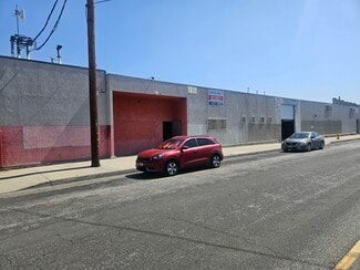 Los Angeles, CA Industrial - 4601 E 50th St Los Angeles, CA Industrial - 4601 E 50th St
