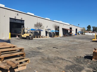 Perris, CA Warehouse - 871-921 Park St