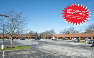 Brook Park, OH Office, Flex - 1000-3000 Apollo Dr