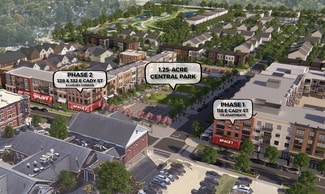 Northville, MI Retail - 118 E Cady St Northville, MI Retail - 118 E Cady St