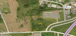 Green Oak Township, MI Commercial Land - NW 8 Mile & Whitmore Lake Rd Green Oak Township, MI Commercial Land - NW 8 Mile & Whitmore Lake Rd