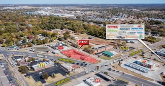 Stillwater, OK Office - 800 N Main St