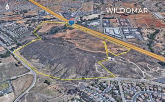 Wildomar, CA Residential - I-15 and Clinton Keith Rd @ Palomar St