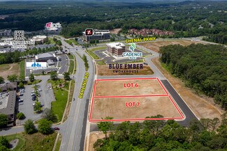 Crossroads at Chenal - Lots 6-7