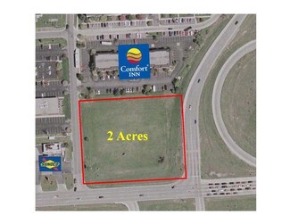 Utica, MI Commercial Land - M-59 Hall Rd Utica, MI Commercial Land - M-59 Hall Rd
