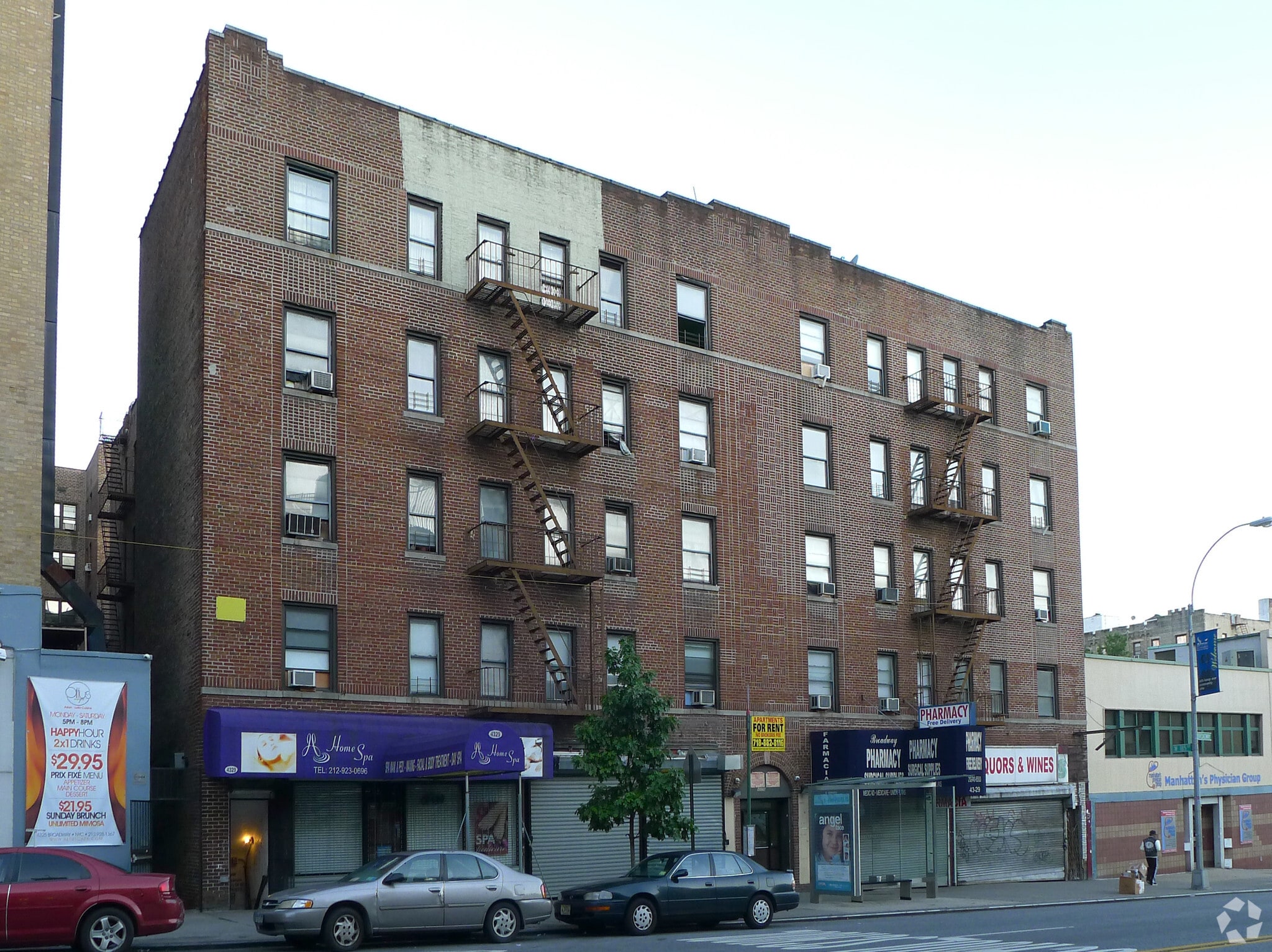 4329 Broadway, New York, NY for Rent