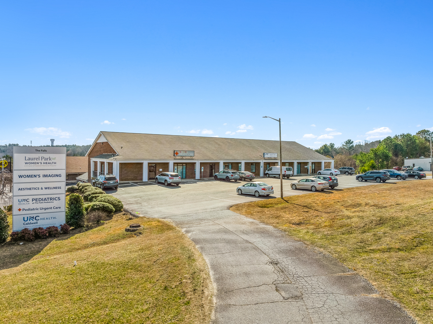 4355 Hickory Blvd, Granite Falls, NC for Sale