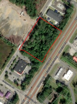 Savannah, GA Commercial Land - 5684 Ogeechee Rd Savannah, GA Commercial Land - 5684 Ogeechee Rd
