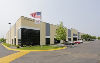 Minneapolis, MN Industrial - 8701-8799 Brooklyn Blvd