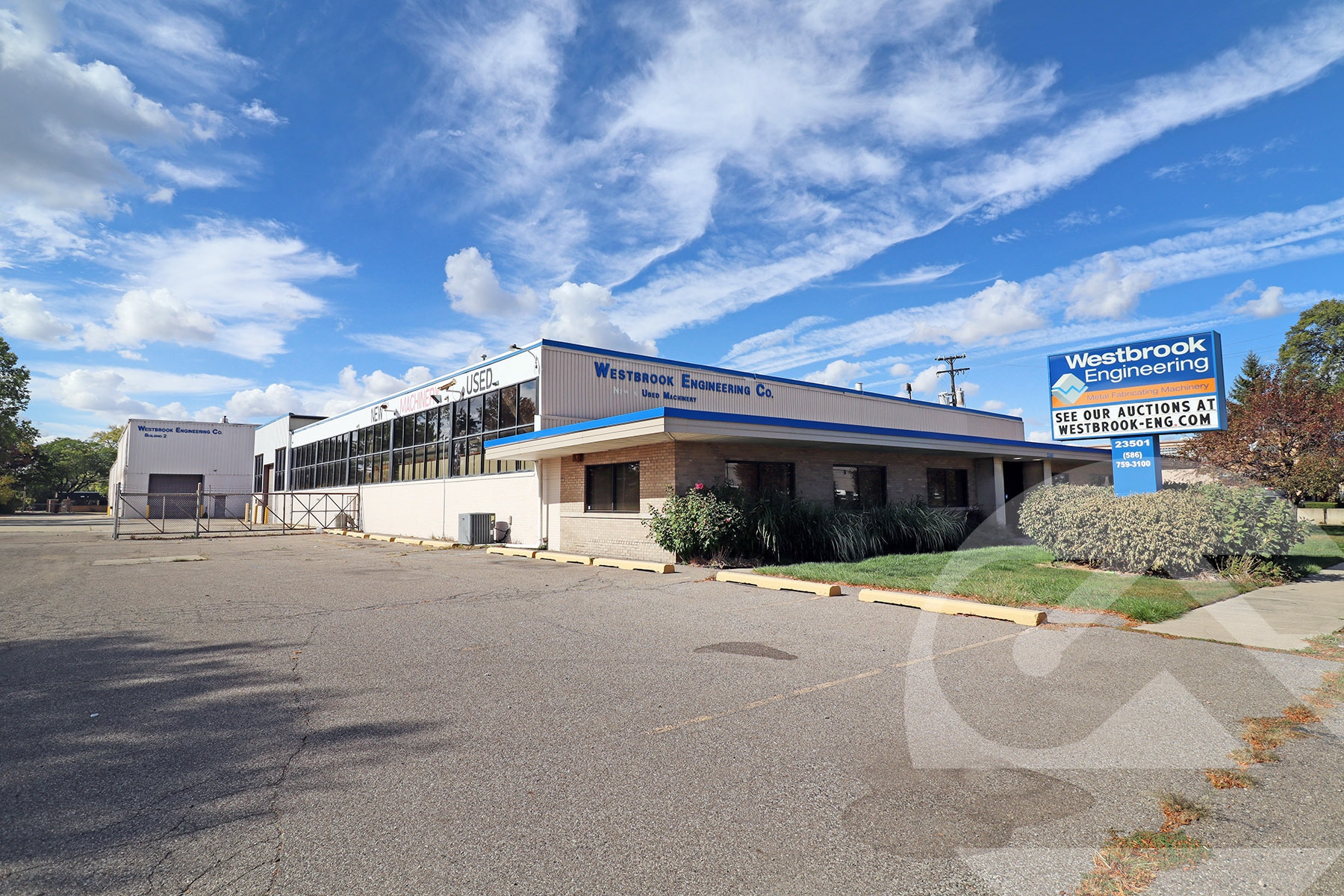 23501 Mound Rd, Warren, MI for Rent