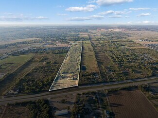 San Antonio, TX Commercial Land - 3496 S Loop 1604 E