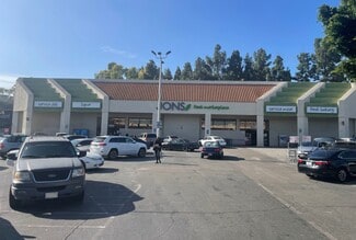 Los Angeles, CA Retail - 1533-1625 N Vermont Ave