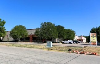 Denton, TX Flex - 3923 Morse St Denton, TX Flex - 3923 Morse St