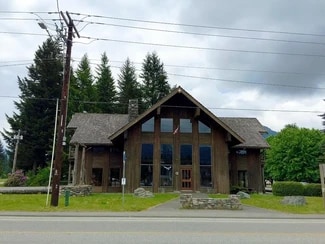 Darrington, WA Retail - 1015 Seeman St