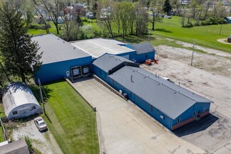 Galion, OH Manufacturing - 303 E Parson St