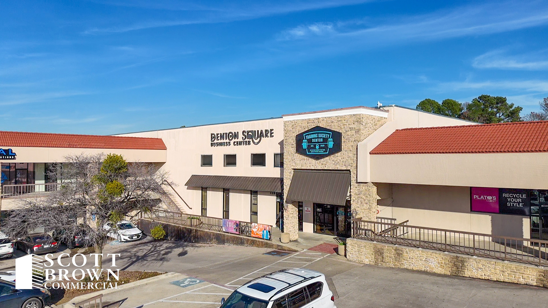 721-725 S Interstate 35, Denton, TX for Rent