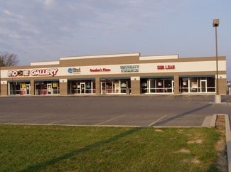 Anna, IL Retail - 1000 Leigh Ave