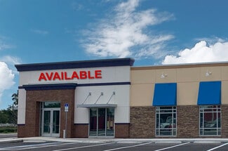 Melbourne, FL Retail - 6345 N Wickham Rd