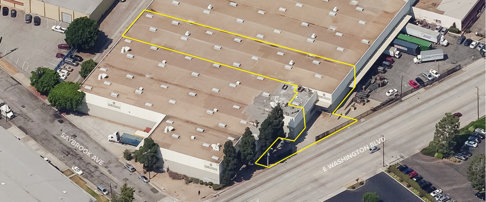 6541 E Washington Blvd, Commerce, CA for Rent