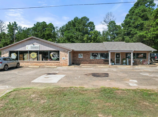 Daingerfield, TX Storefront Retail/Office - 1310 Linda Dr