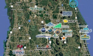 Saint Cloud, FL Residential Land - 1390 Oak Shore Dr