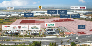 Riverside, CA Commercial Land - 20681 Van Buren Boulevard Blvd