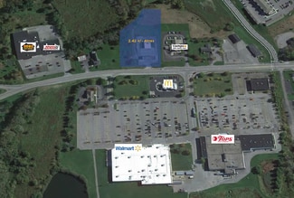 Warsaw, NY Commercial Land - 2357 Main St