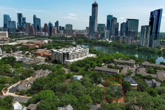 Austin, TX Residential Land - 314 Le Grande Ave