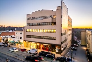 Pittsburgh, PA Office/Medical - 731-733 Washington Rd