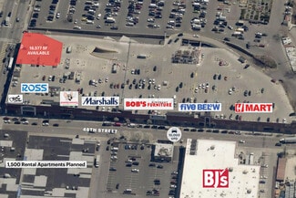 Long Island City, NY Retail - 48-18 Northern Blvd