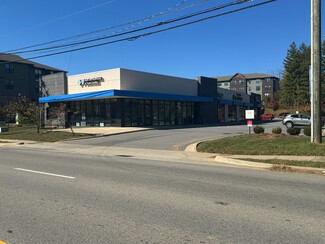 Arden, NC Retail - 64 Long Shoals Rd