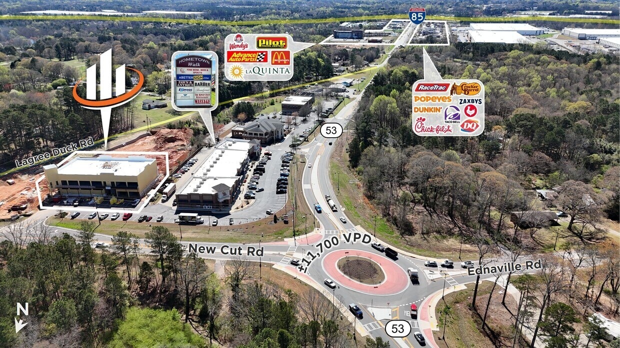 94 New Cut Rd, Braselton, GA for Rent