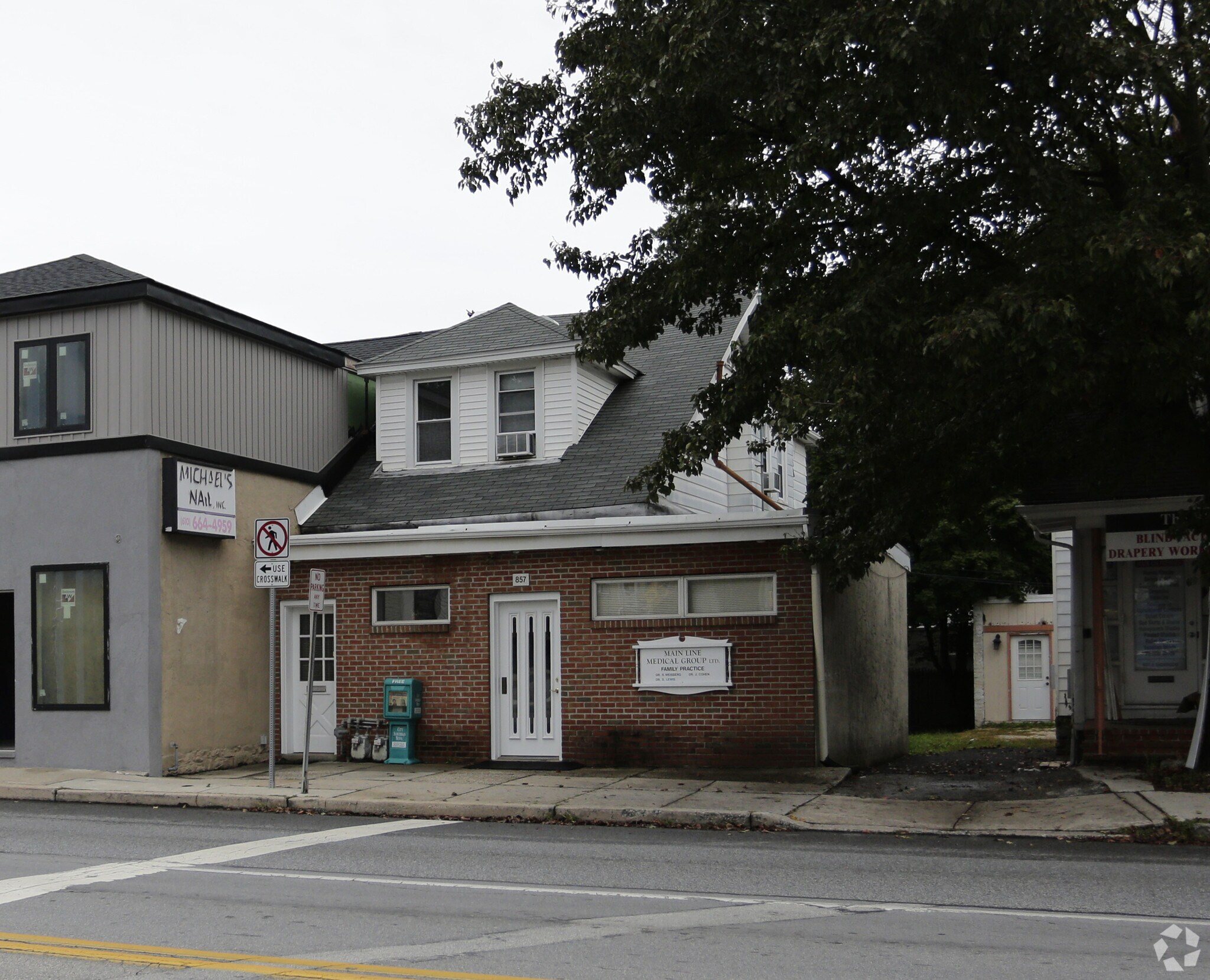857 Montgomery Ave, Narberth, PA for Sale