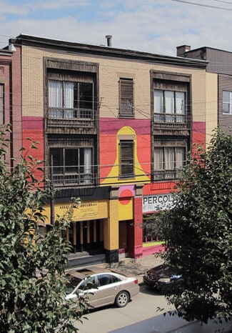 Pittsburgh, PA Retail - 315-317 S Trenton Ave