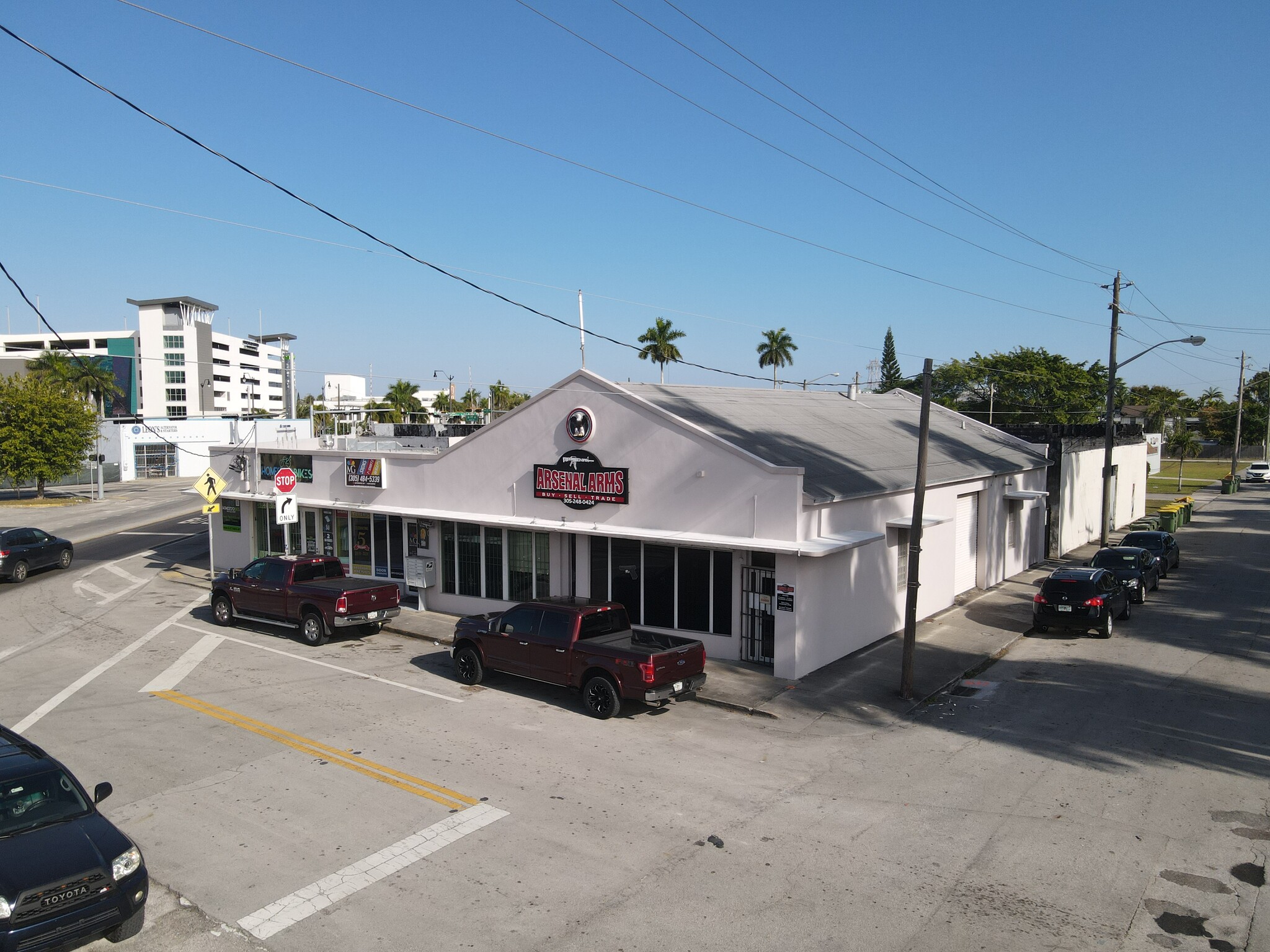 131 S Flagler Ave, Homestead, FL for Sale