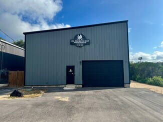 Austin, TX Industrial - 15014 Iowa St