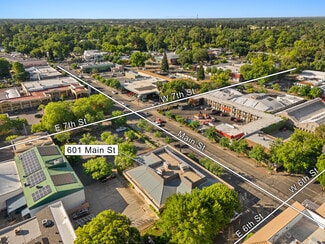 Chico, CA Office - 601 Main St Chico, CA Office - 601 Main St