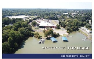 Belmont, NC Flex - 1500 River Dr