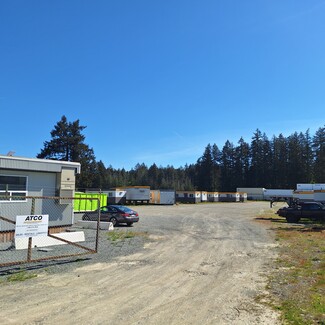 Ladysmith, BC Commercial Land - 13331 Simpson Rd