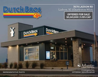 Ladson, SC Retail - 3678 Ladson Rd