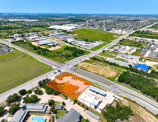 Georgetown, TX Retail - 610 Westinghouse Rd