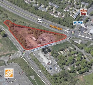 East Windsor, NJ Commercial Land - 89 Hickory Corner Rd