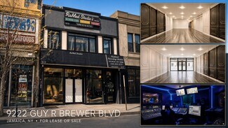 Jamaica, NY Retail - 9222 Guy R Brewer Blvd
