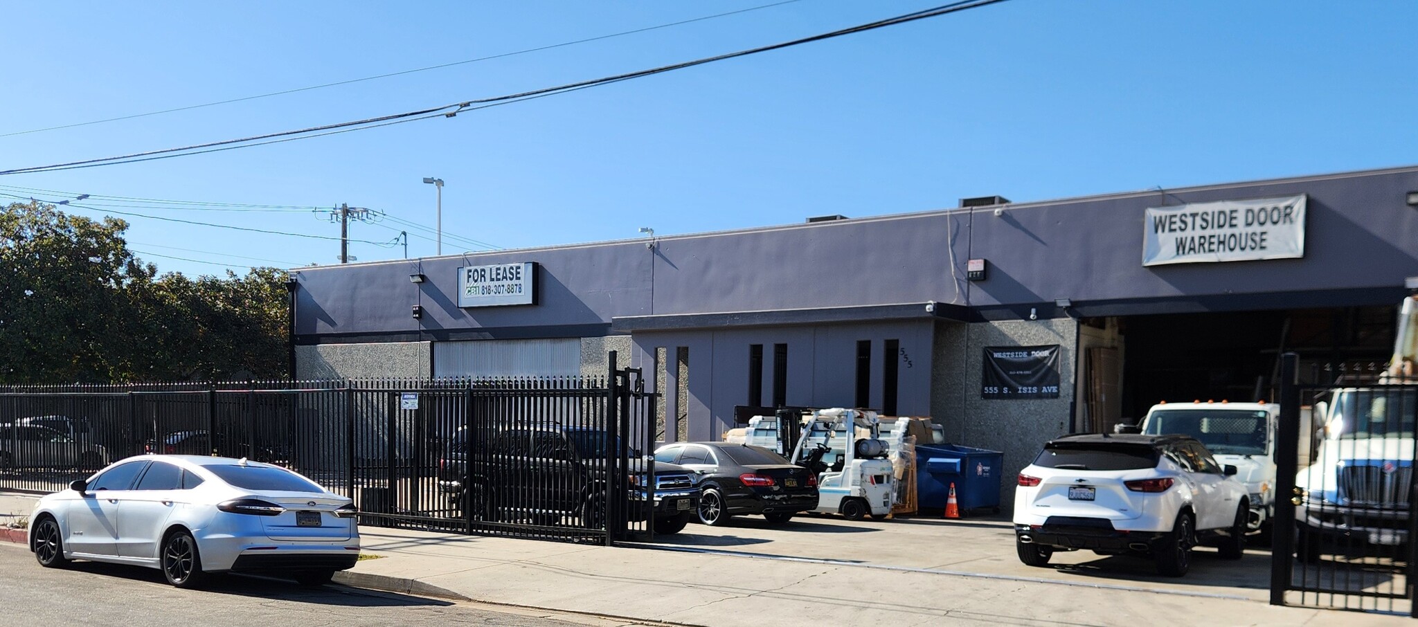 555 S Isis Ave, Inglewood, CA for Rent