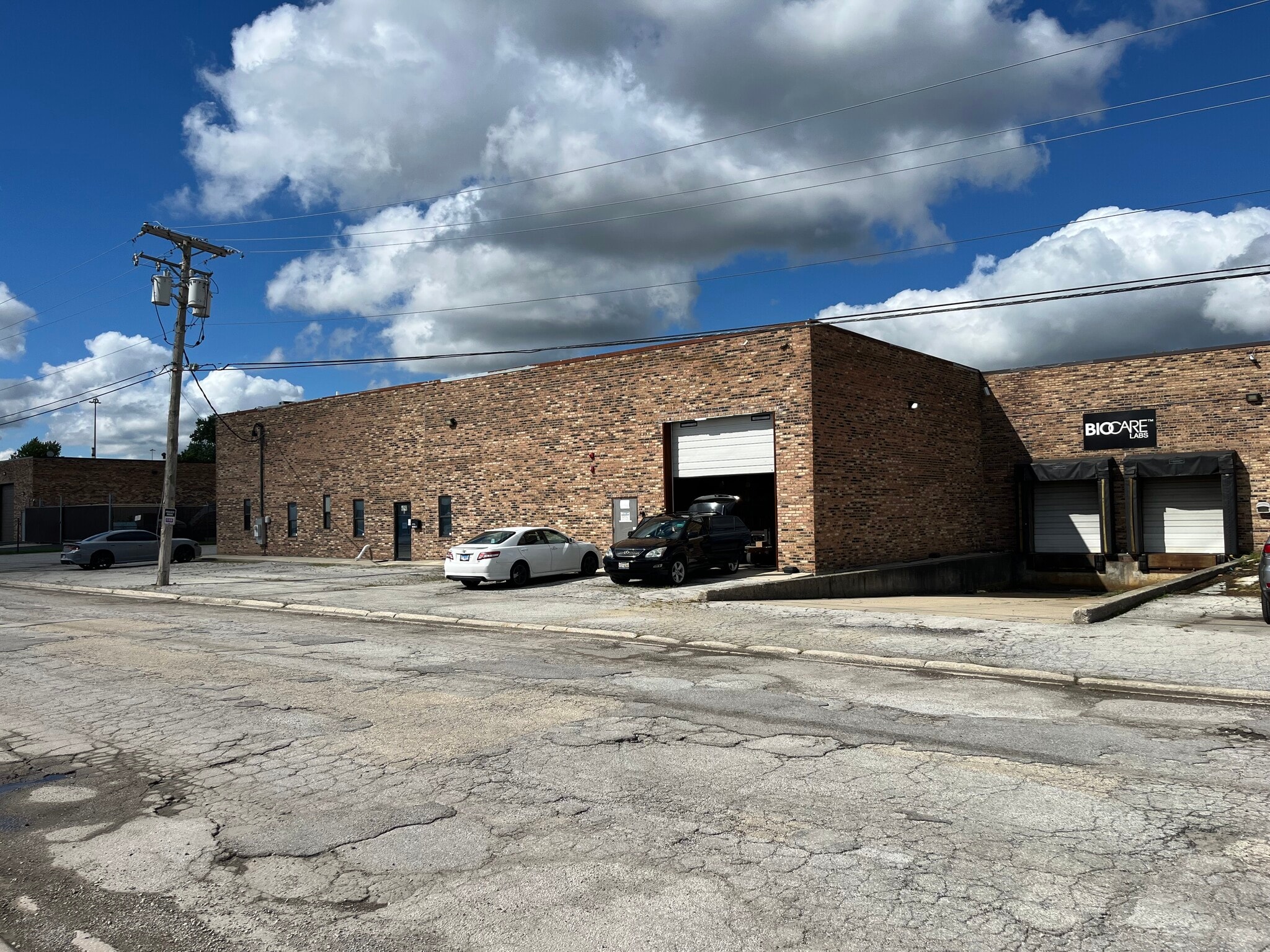 14800 McKinley Ave, Posen, IL for Rent