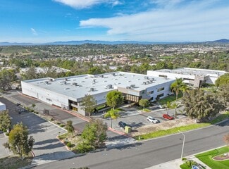 Vista, CA Manufacturing - 2465 Ash St