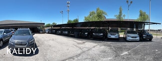 Oklahoma City, OK Retail - 9615 Broadway Ext Service Rd
