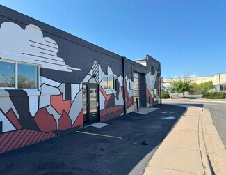 Englewood, CO Warehouse - 3600 S Jason St
