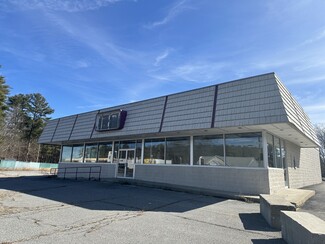 Brooklyn, CT Office/Retail - 483 Providence Rd