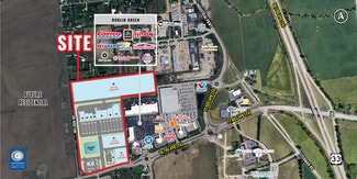 Plain City, OH Commercial Land - 0 Weldon Rd